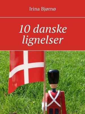 cover image of 10 danske lignelser